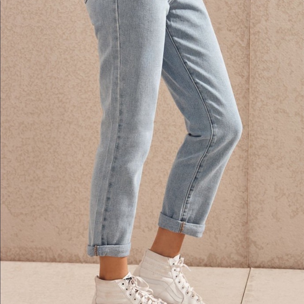 Pacsun mom jeans Megan blue - Picture 4 of 7